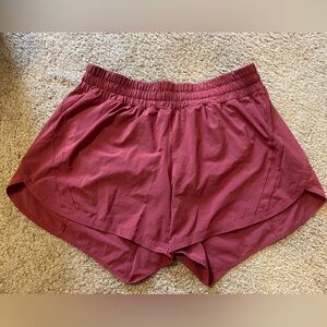 Lululemon Track That shorts, 5in